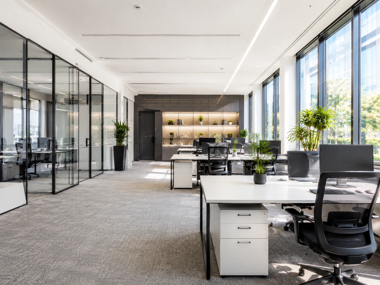 Open space